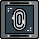 technology,security,protection,fingerprint scan,scan ok 
